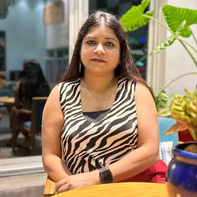 Jayshree Bhagat profile