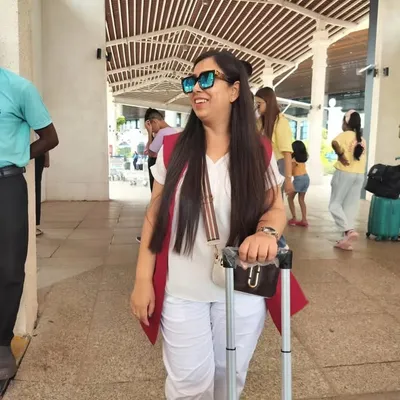 jayshree sharma profile