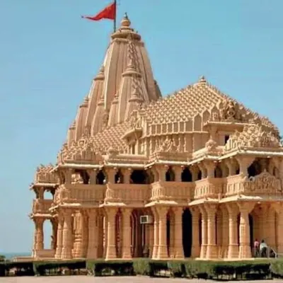 Somnath Temple profile