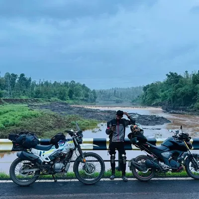 JAYTADVIOFFICIAL | Ride| Adventure ๐๏ธ profile