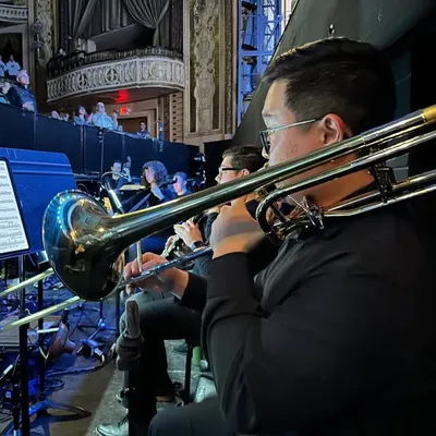 Jonathan Tang | Trombone profile