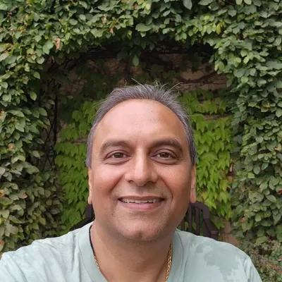Jay Vasavada Instagram profile photo