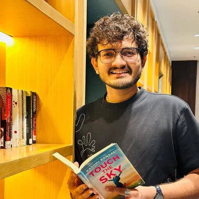 Jay Vekariya profile