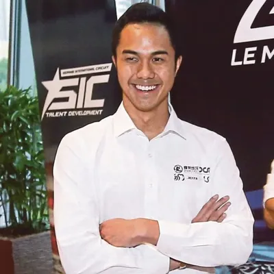 Jazeman Jaafar profile