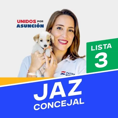 Jaz Galeano Sapena 🇵🇾🐾 profile