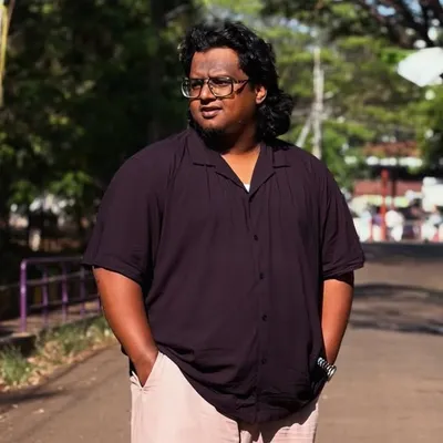 Jaspar Hussain profile