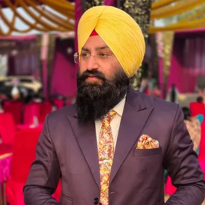 Judgebir Singh profile