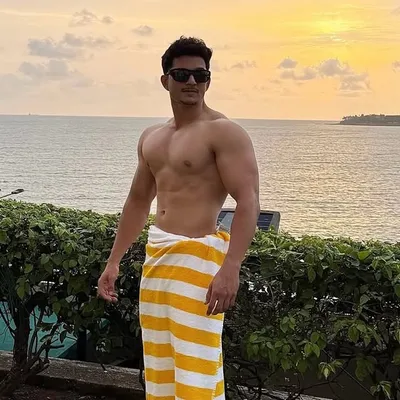 Ajaj shaikh profile