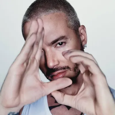 J Balvin profile