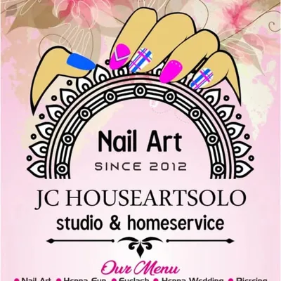 JC House Art Solo | Nails • Lashes • Brow • Piercing • course profile