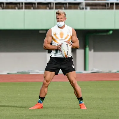 JC Pretorius profile