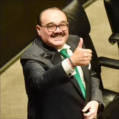 Jorge Carlos Ramírez Marín profile