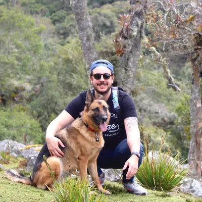 Juan Aranguren profile