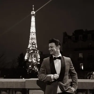 Joe Peters | London Blogger profile