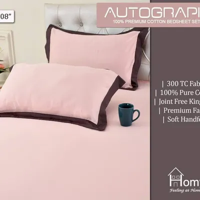 JCR bedsheets profile