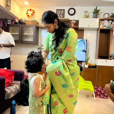 Jhansi Alekhya profile