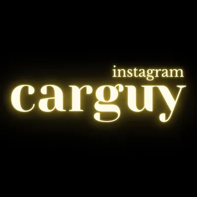 Car Guy profile