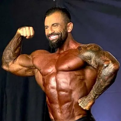 Jean Biguelini IFBB PRO profile