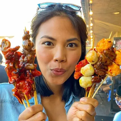 Jeanelle 🥭 Food & Travel profile