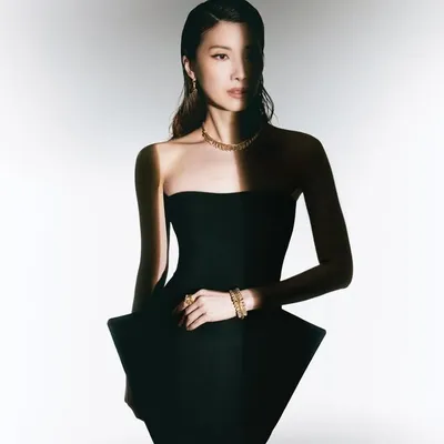 Jeanette Aw 欧萱 profile