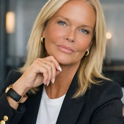 Jeanette Svedberg profile