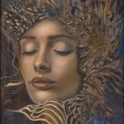 Jeanette Wilhelm | Meditative Art profile