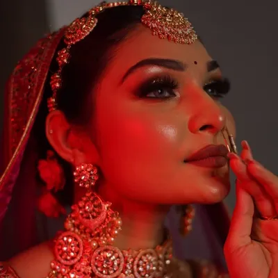 Jeannie Soni / Bridal Makeup Artist Sagwara profile