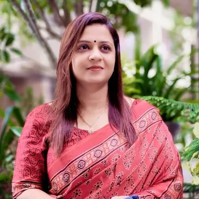 Jeegeesha Patel profile