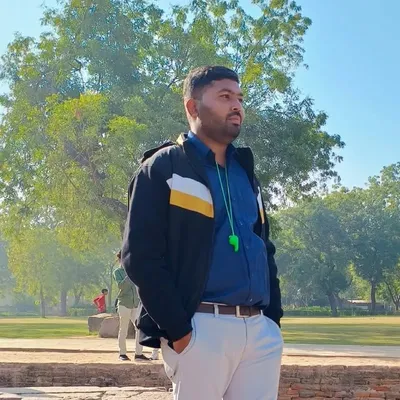 Jeetesh Khambhaliya profile
