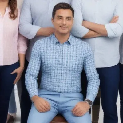 Jeetu Sharma profile