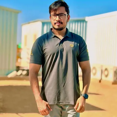 Jeevan A profile
