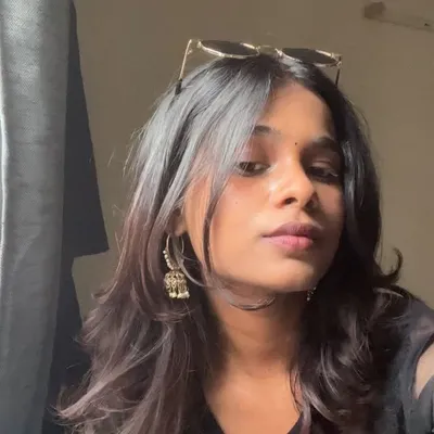 Jeevika Kathiresan | Content Creator profile