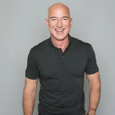 Jeff Bezos profile