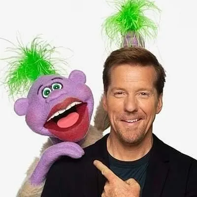 Jeff Dunham profile