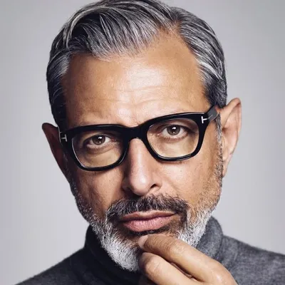 Jeff Goldblum profile