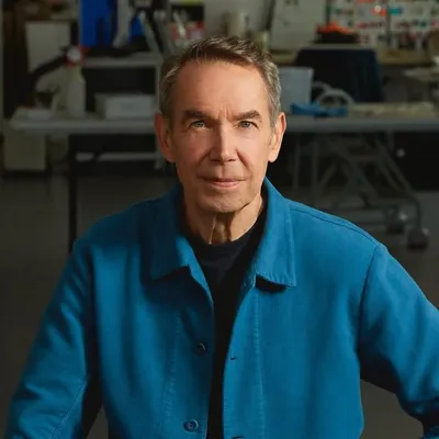 Jeff Koons profile