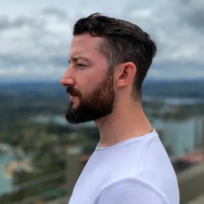 Jeffrey Marr profile