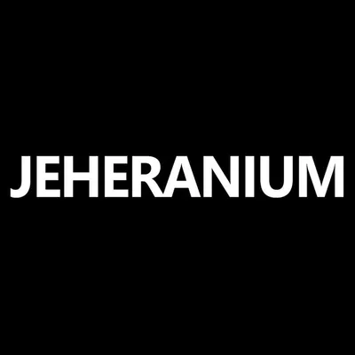 Jeheranium profile