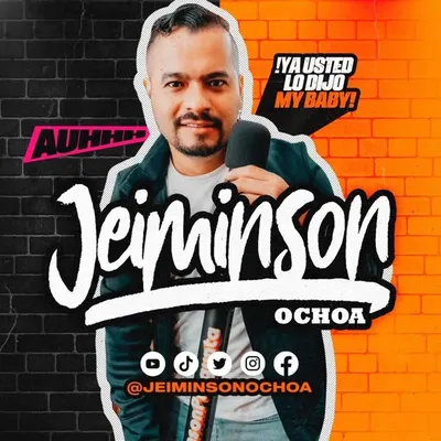 Jeiminson Ochoa Locutor Influe profile