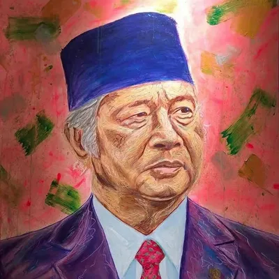 Soeharto profile