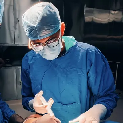 Dr Jemish Mayani profile