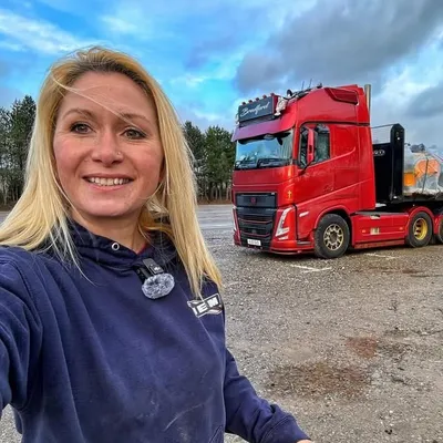 Jem | trucker profile