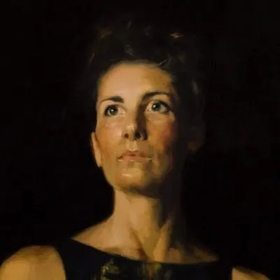 Jennifer Gennari | Oil painter & Animal Portrait Artist profile