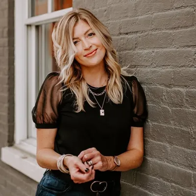 Jen Van Horn -Style & Home OH profile