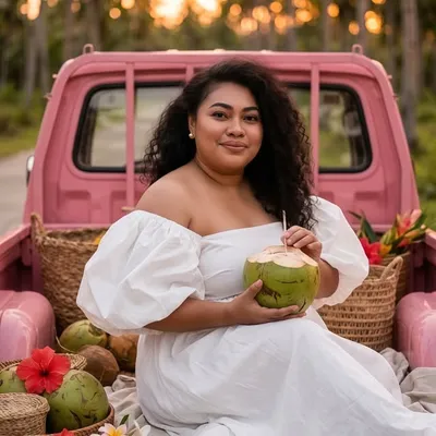 Jeni Karay | Papua Educreator & Speaker profile