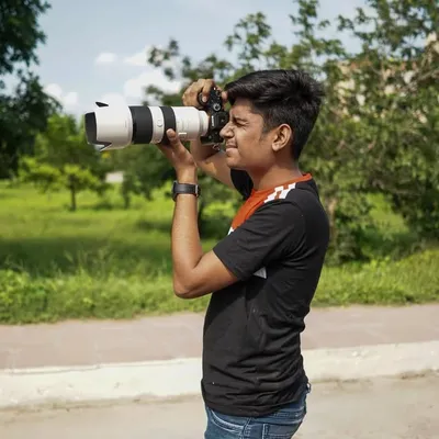 Jenil Thakkar profile