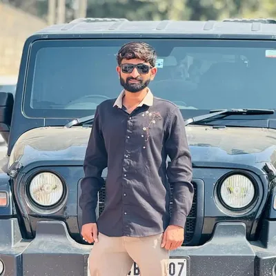 JENISH_PATEL profile