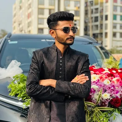 Jenish satasiya profile