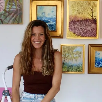 Jenn Griffith profile