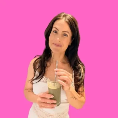 Jenna - Your PCOS nutrition expert 🩷 profile